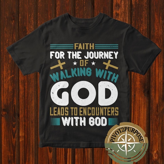 Walking with God
