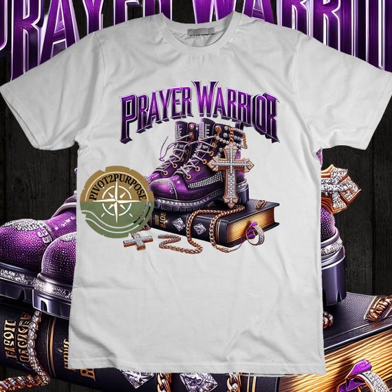 Prayer Warrior 37