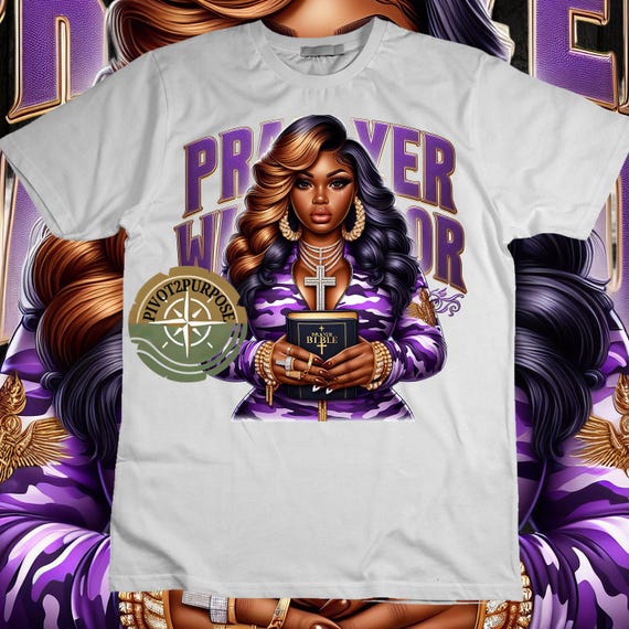 Prayer Warrior 38