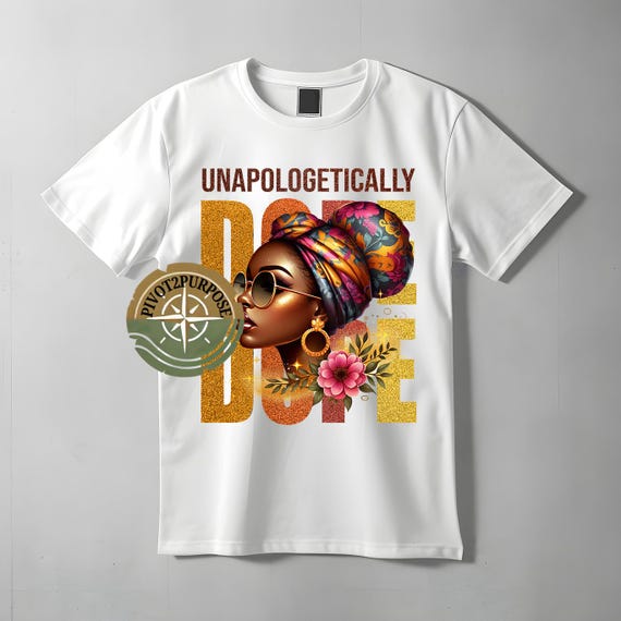 Unapologetically Dope 15