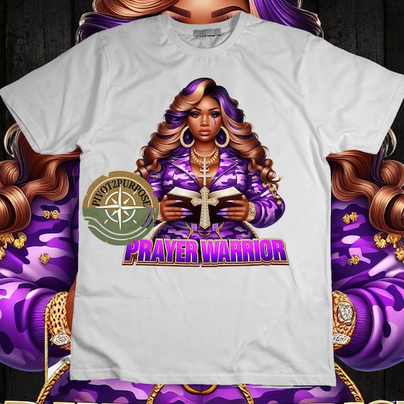 Prayer Warrior 36