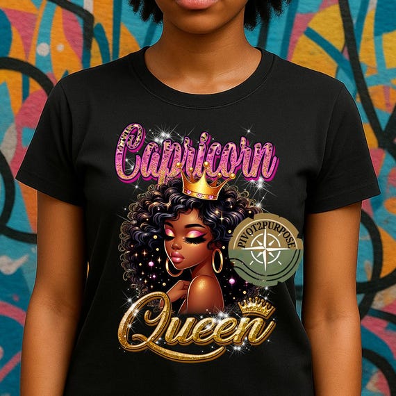 Capricorn Queen