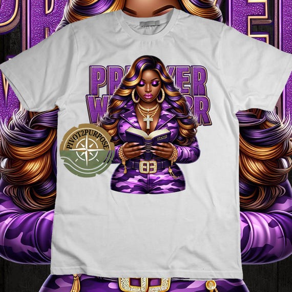 Prayer Warrior 40