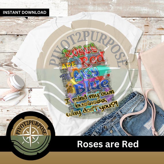 Roses are Red