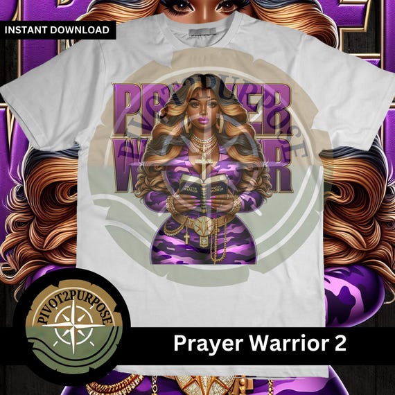 Prayer Warrior 2