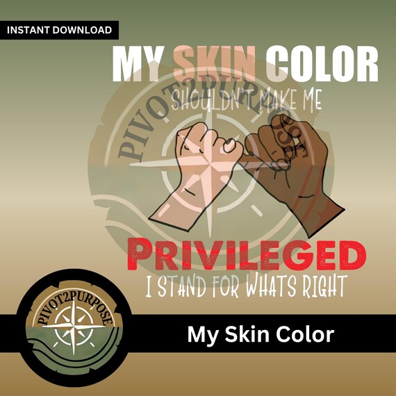 My Skin Color