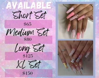 Nail Tech (CANVA)