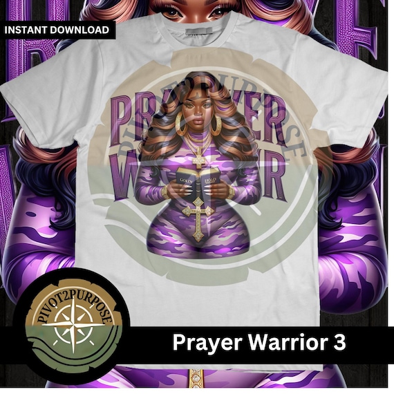 Prayer Warrior 3