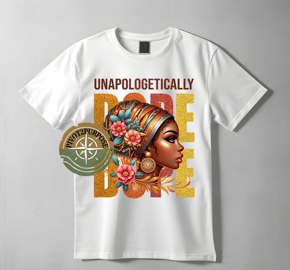 Unapologetically Dope 5