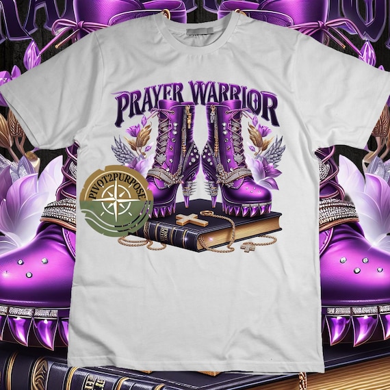 Prayer Warrior 3