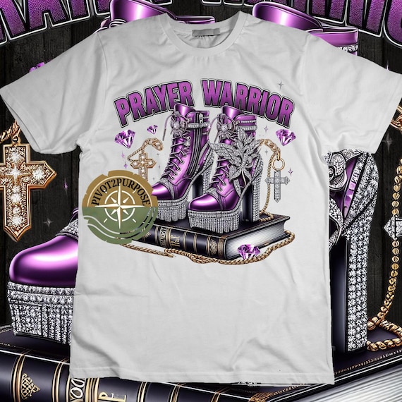 Prayer Warrior 9