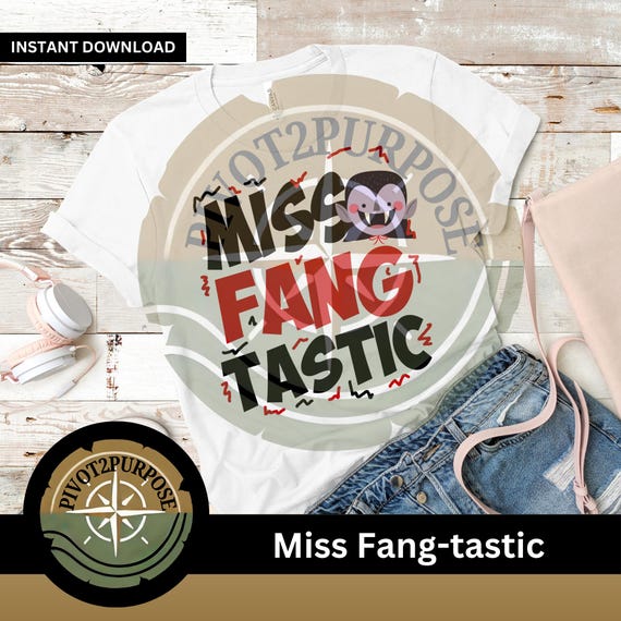 Miss Fang Tastic