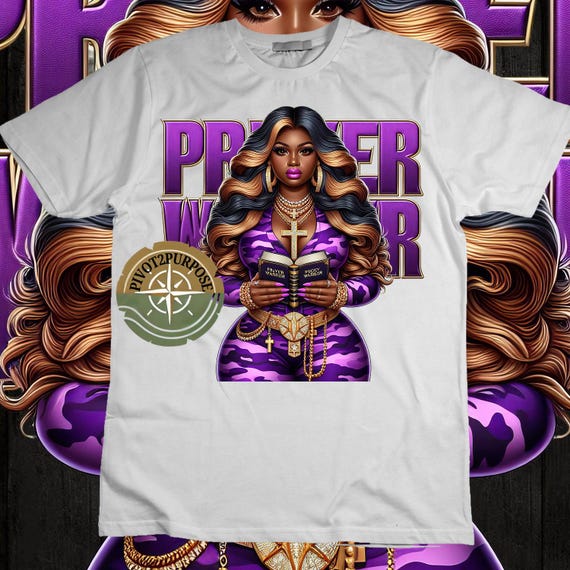 Prayer Warrior 44