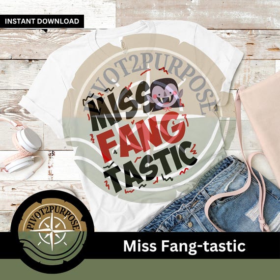 Miss Fang-Tastic