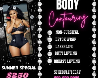 Body Contouring (CANVA)