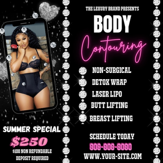 Body Contouring (CANVA)