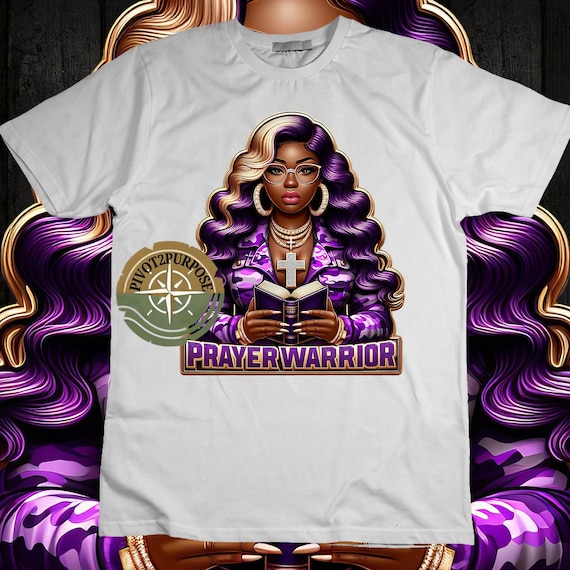 Prayer Warrior 41