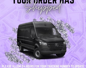 Your Order (CANVA)