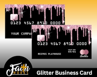 Business Cards (CANVA)