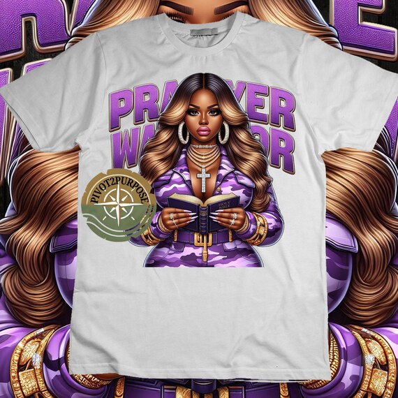 Prayer Warrior 4