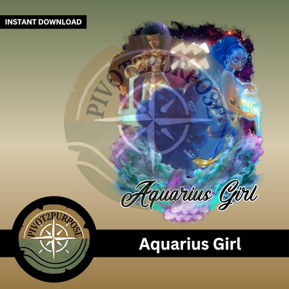 Aquarius Girl