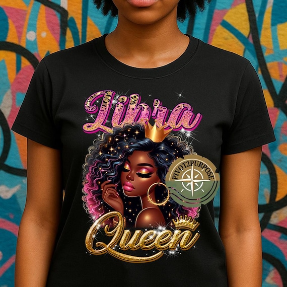Libra Queen (Digital Download