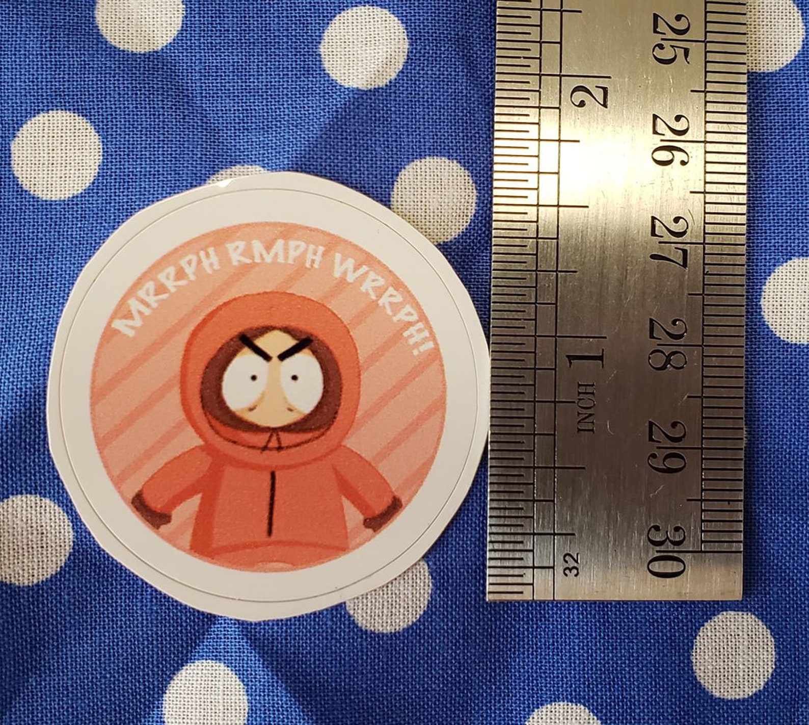 South Park Stickers Etsy