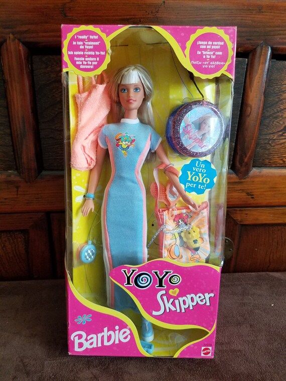 y0 barbie games