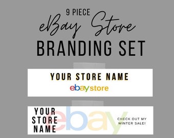 Ebay Store Billboard Etsy