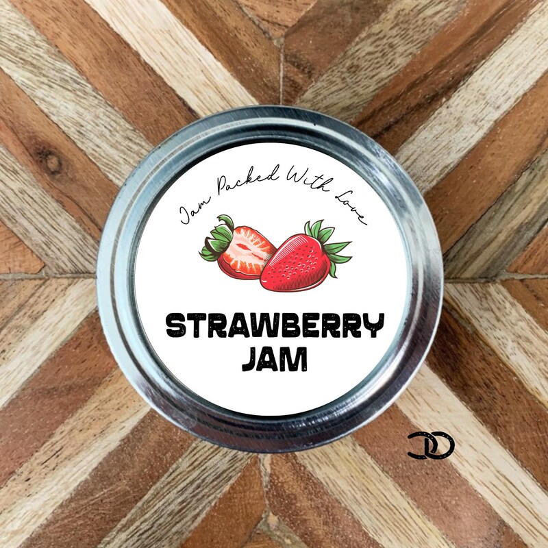Jam Packed With Love - Etsy