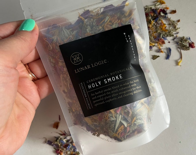Herbal Blends + Ceremonial Botanical Blend + Herbal Ritual Blend ...