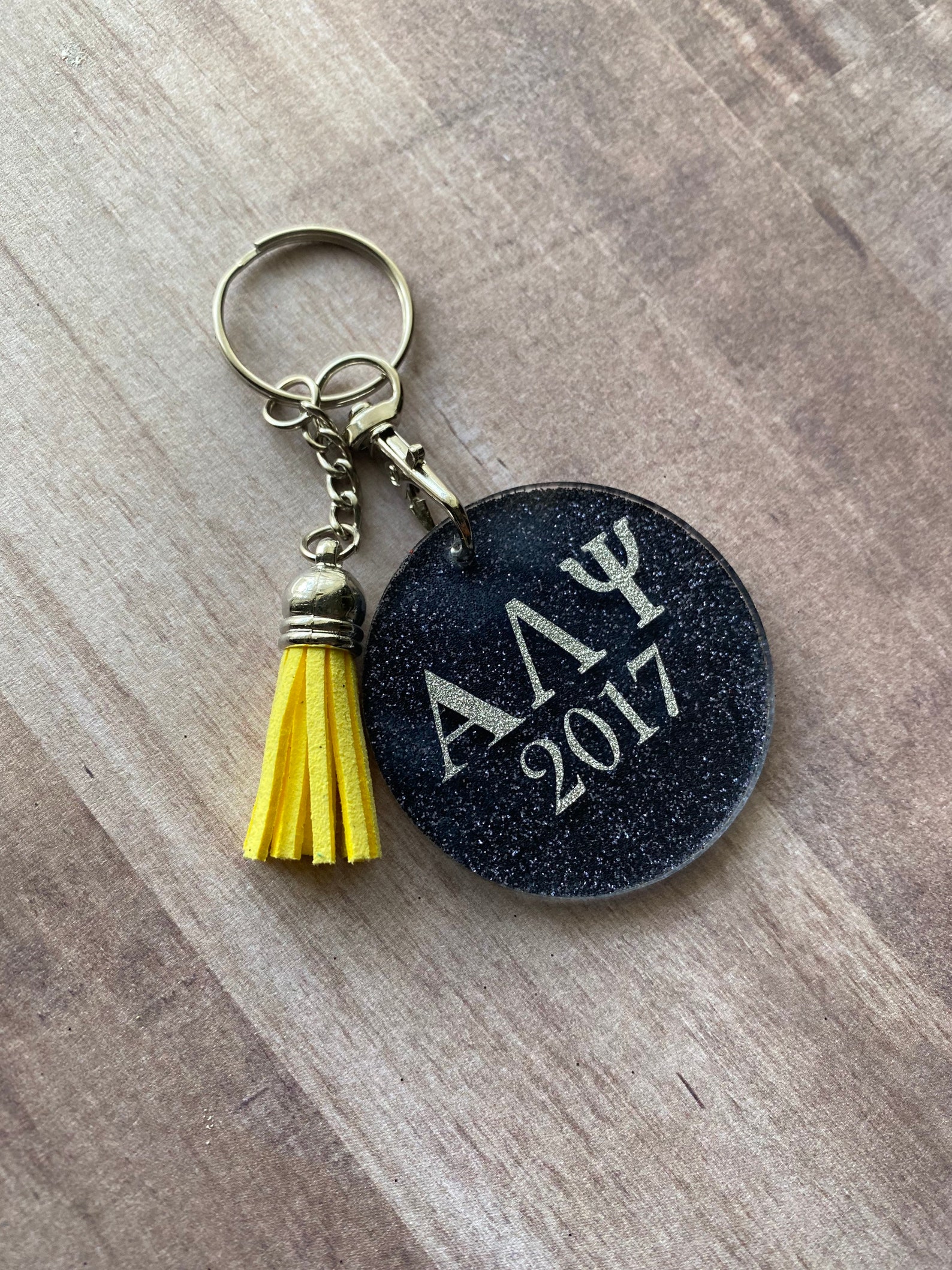 Sorority keychains Etsy