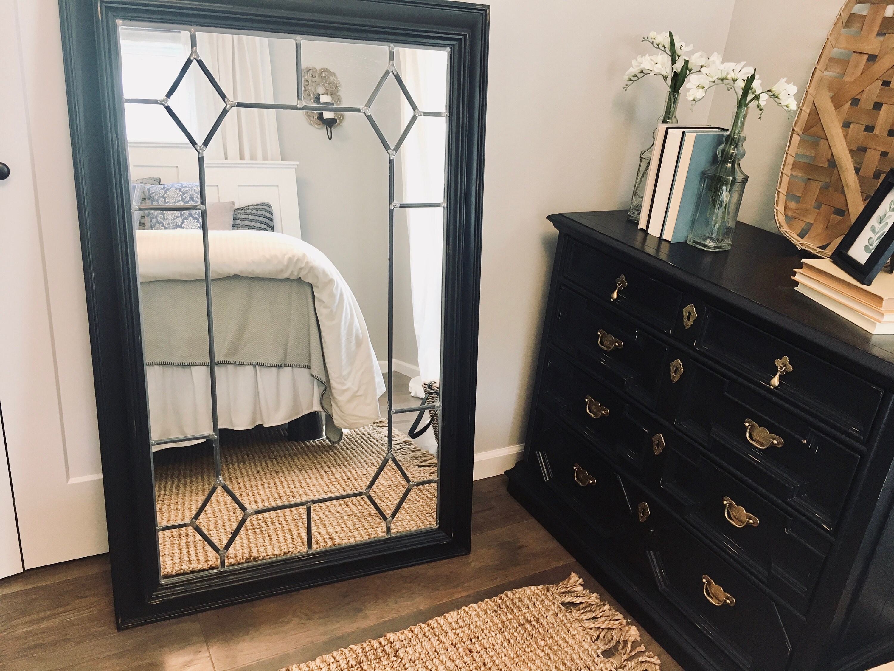 VENDIDO Century espejo de muebles | Etsy