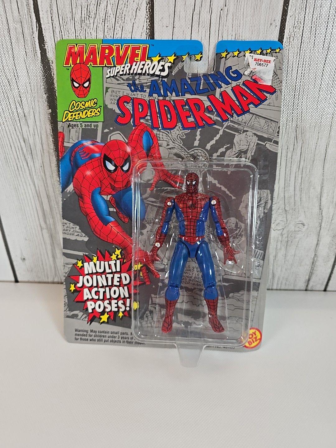 トイビズ スパイダーマン ピザスクーター 6インチ マーベル