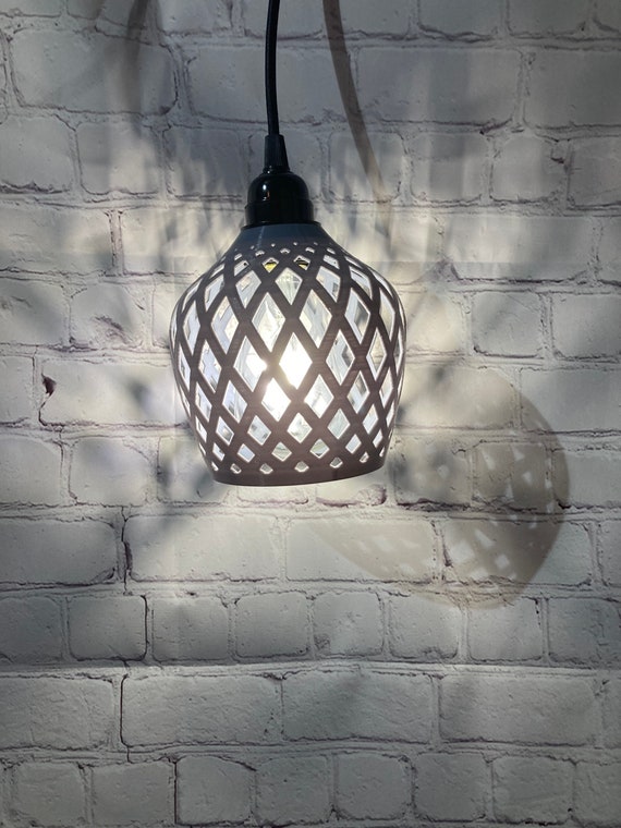 Hanging pendant 2024 light with switch