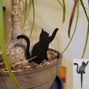 Cat Plant Protector - Etsy Canada