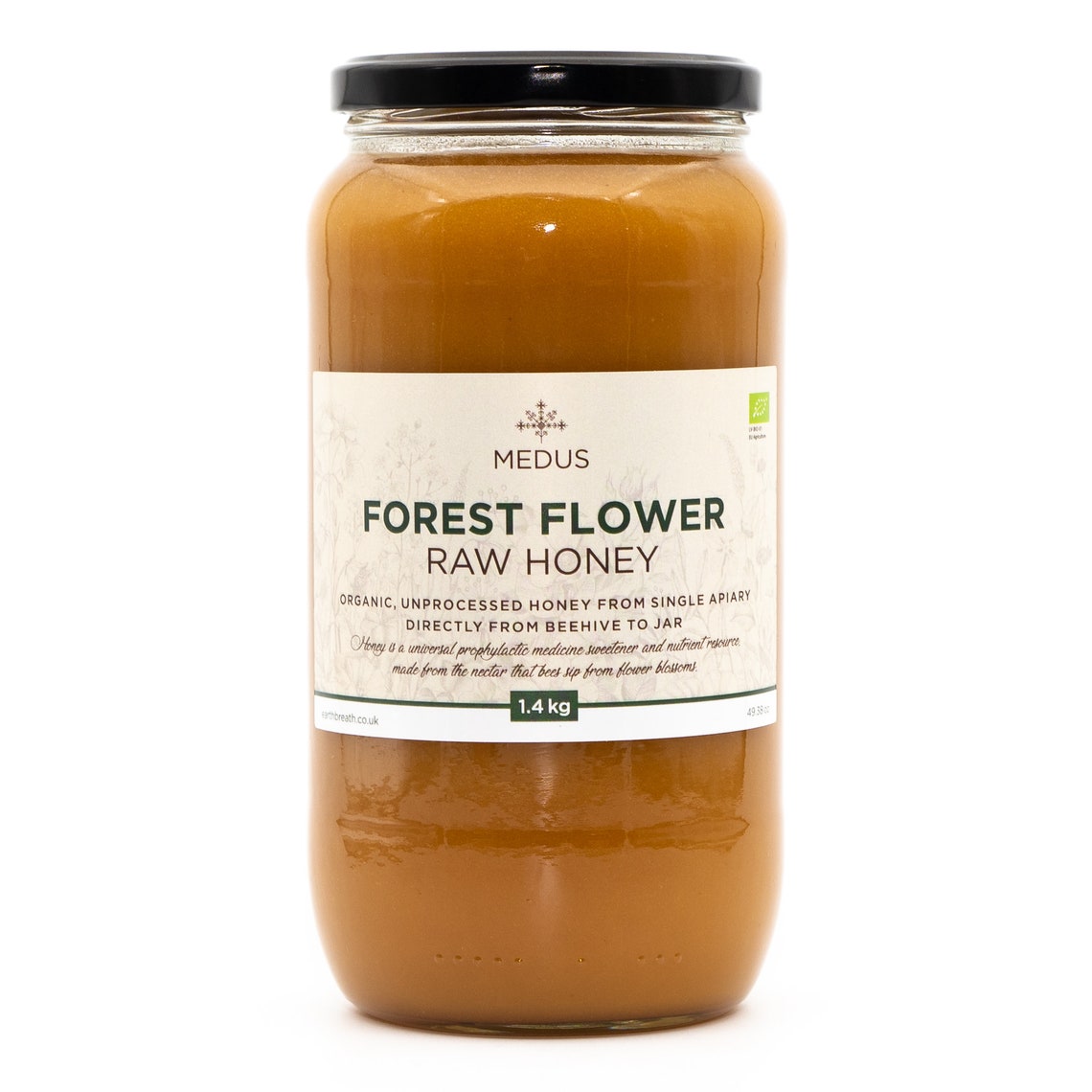 Spring flower 3kg 24kg RAW HONEY in Bulk Pure Natural Etsy