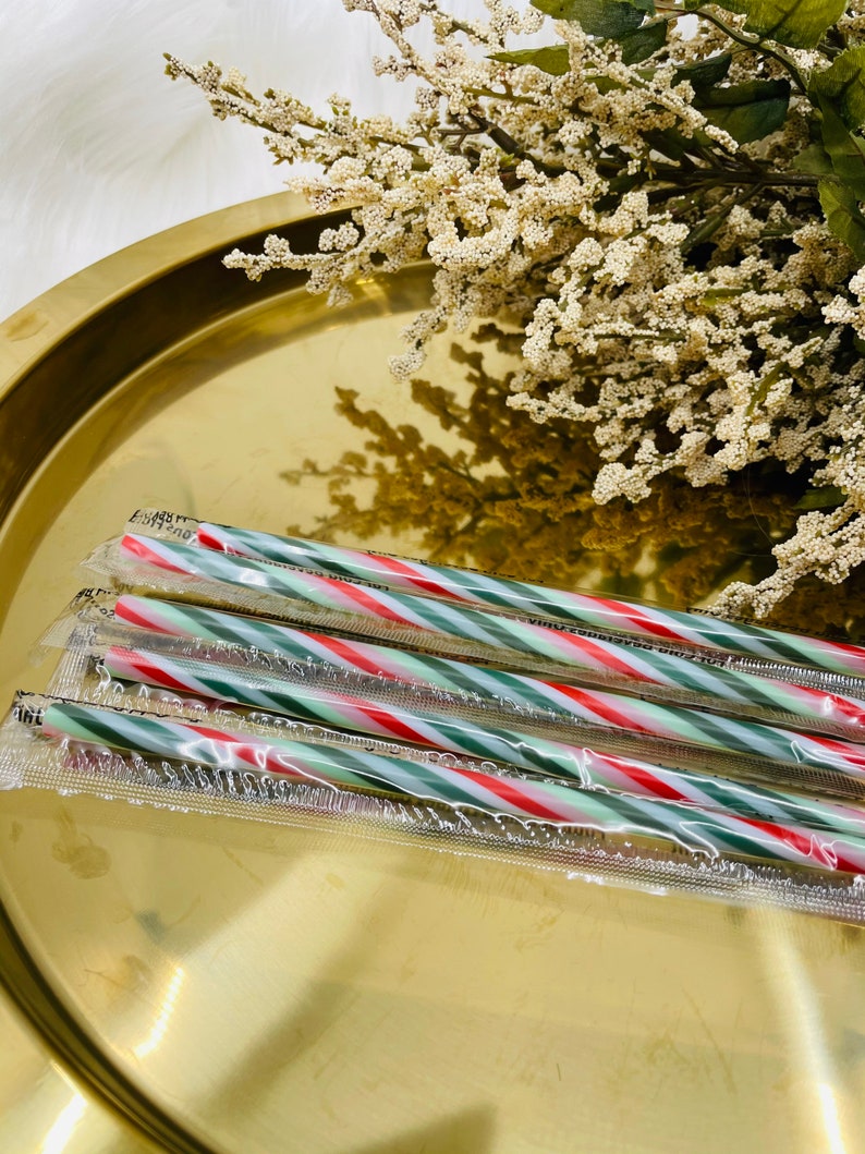 starbucks christmas straw
