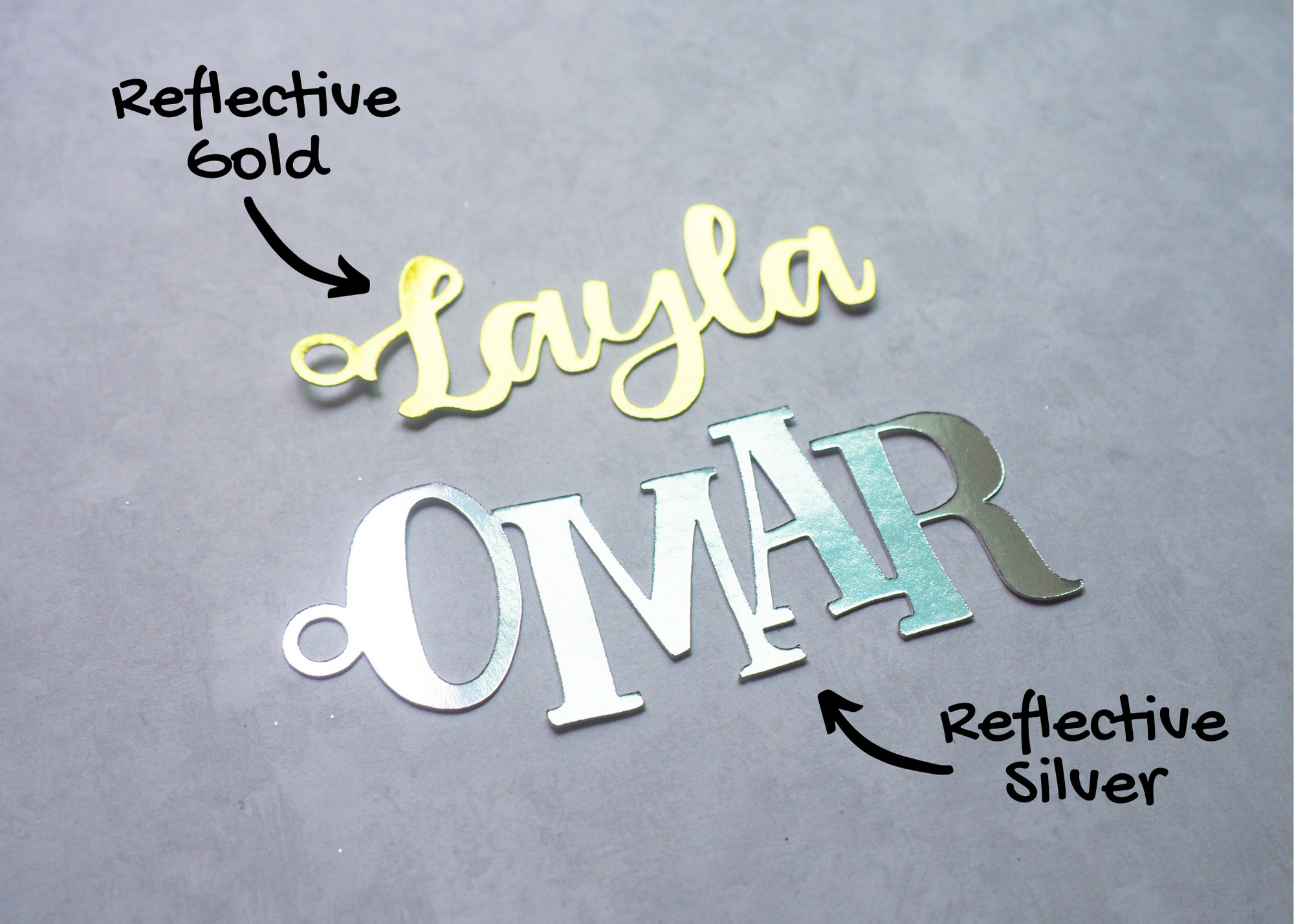 Custom Name Gift Tags Personalized Gift Tags Calligraphy Etsy