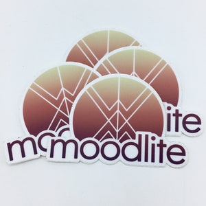 Moodlite Sticker