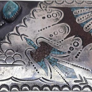 Peyote Bird Belt - Etsy display picture 3
