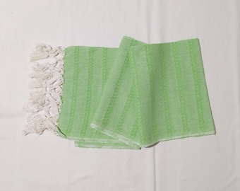 Mexican rebozo (3.5 m long). Ideal for doula, midwife and birth care.