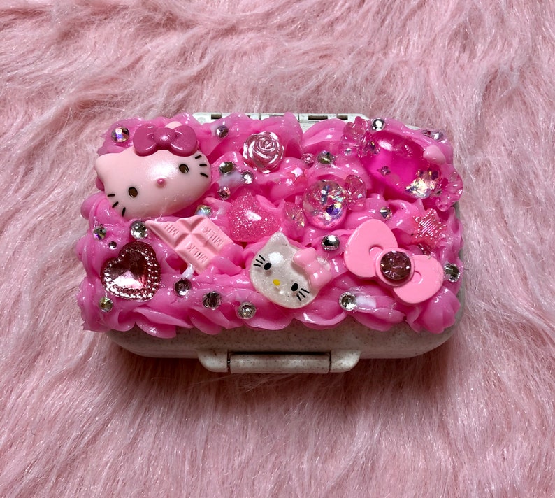 pink kitty pill pink kitty pill