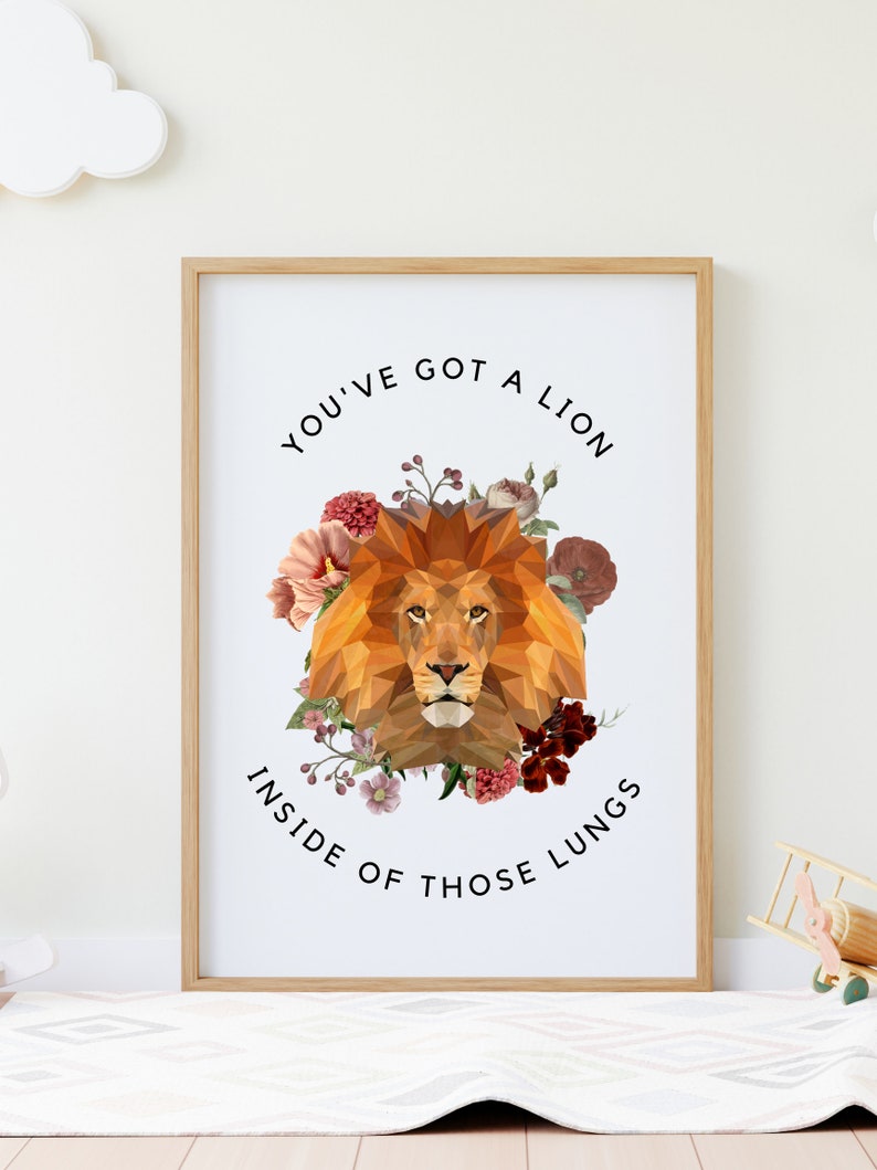 Instant Download, Kids Wall Decor Etsy