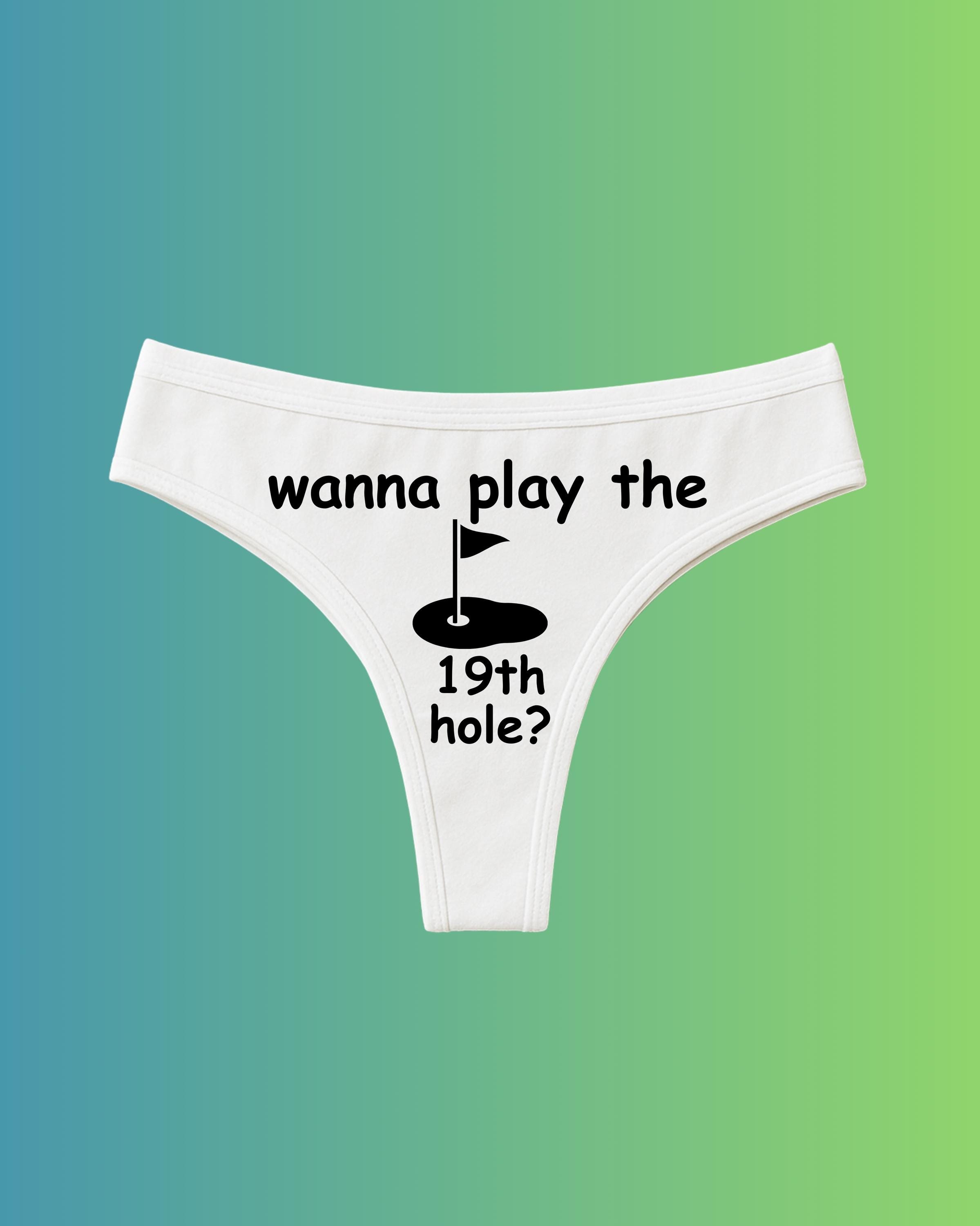 Golf Panties