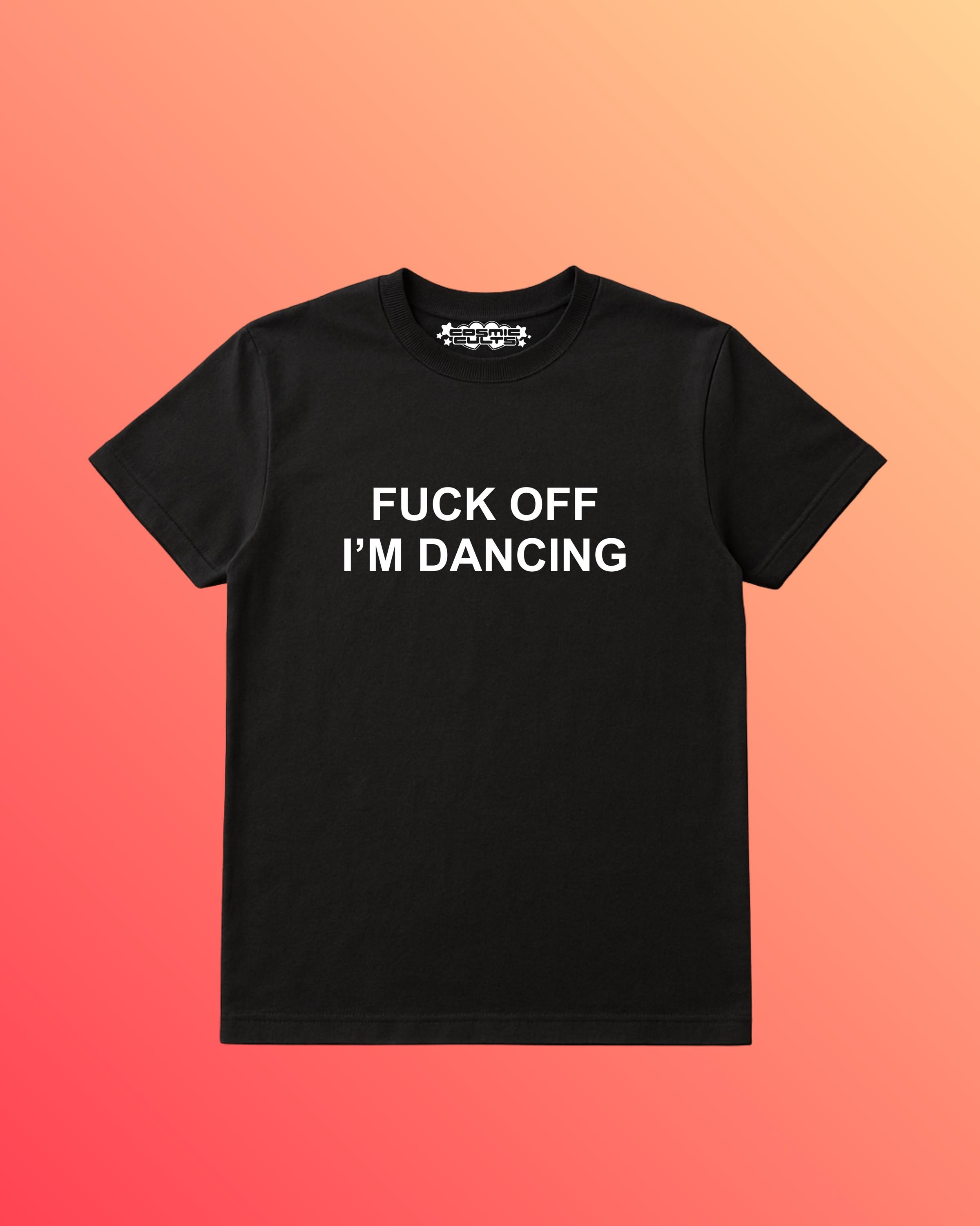 Fuckoff T Shirt - Etsy Canada