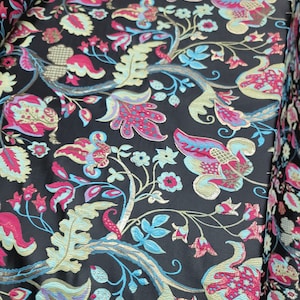 Stoff verkauft Bulk-Lager Brokat Rosa Metallic Grün Blau Floral Schwarz Mode Jacquard Quinceañera Kleid Braut Abendkleid Abendkleid