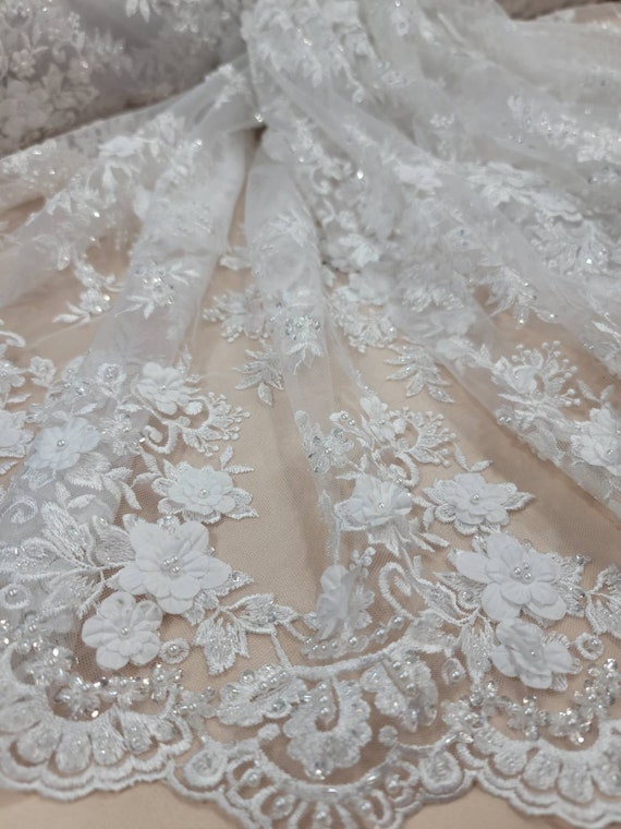 The white top yard bridal