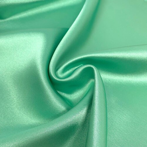 Charmeuse Satin Fabric 58 Wide Silky Bridal - Etsy