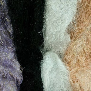 Fabric sold by the yard Brocade Lavender Jacquard Eyelash Gold Metallic Bridal Gown Prom Quinceañera Dress Fashion